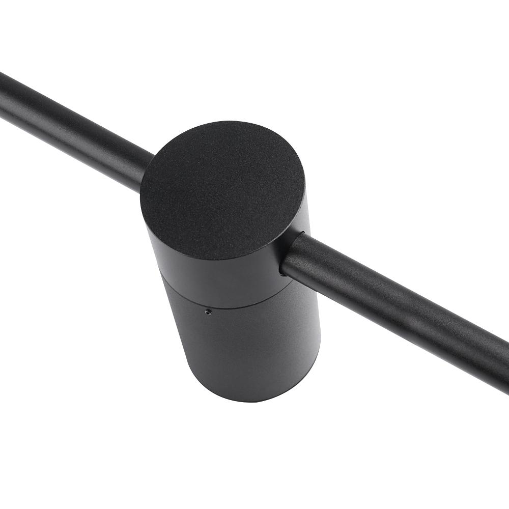 
Ljos Minimalist LED Linear Wall Light 35.8 in Black