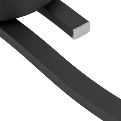 Kveld Wavy Linear LED Flush Mount Wall Light