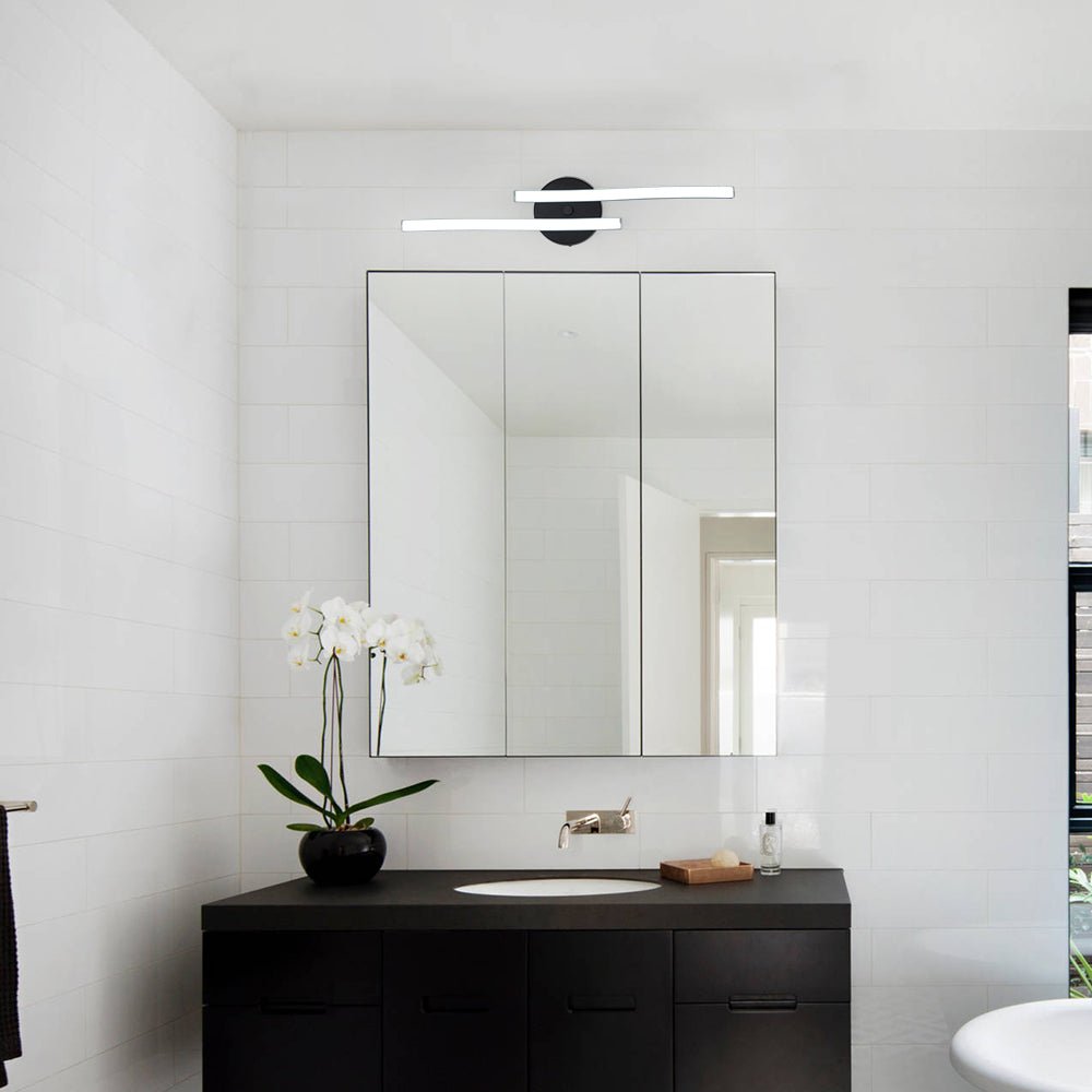 
Kveld Wavy Linear LED Flush Mount Wall Light