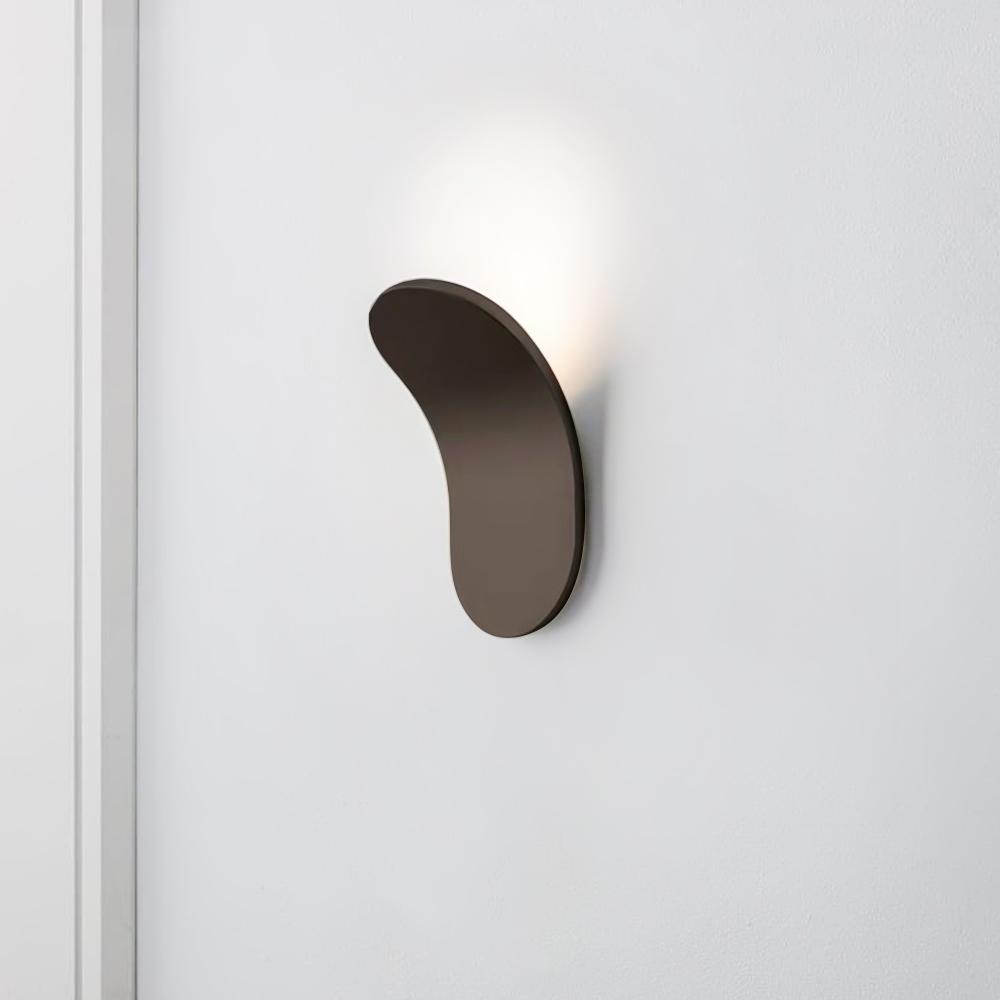 
Nordlys Modern Mini LED Metal Wall Sconce Bedside