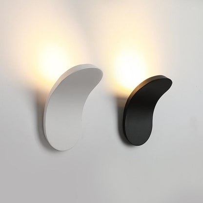 Nordlys Modern Mini LED Metal Wall Sconce Bedside